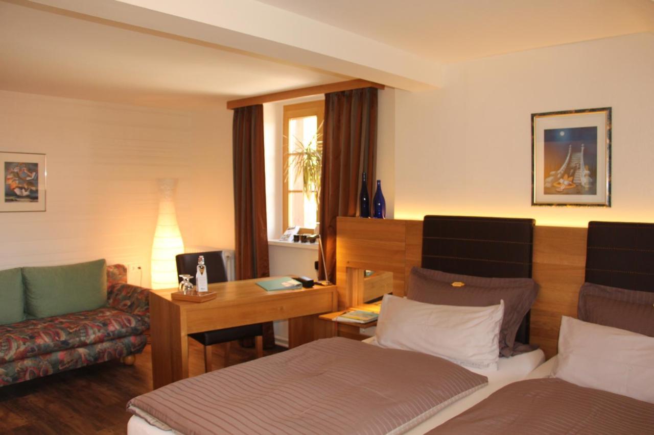 Landhotel Muehle Zu Gersbach Zewnętrze zdjęcie