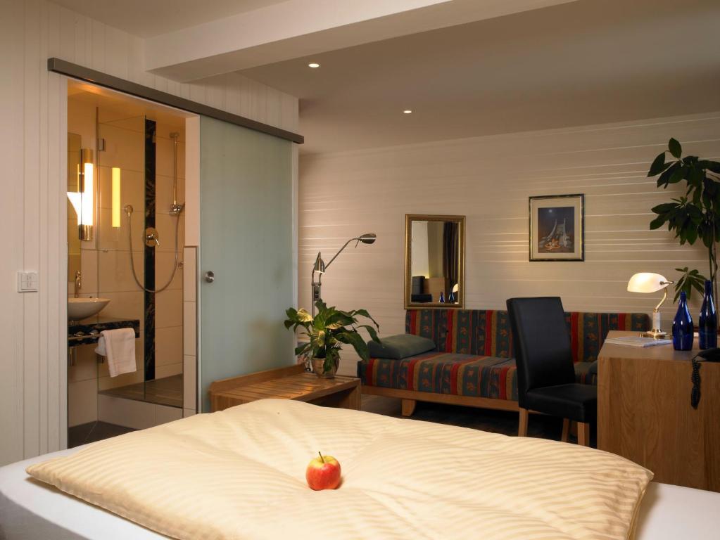 Landhotel Muehle Zu Gersbach Pokój zdjęcie