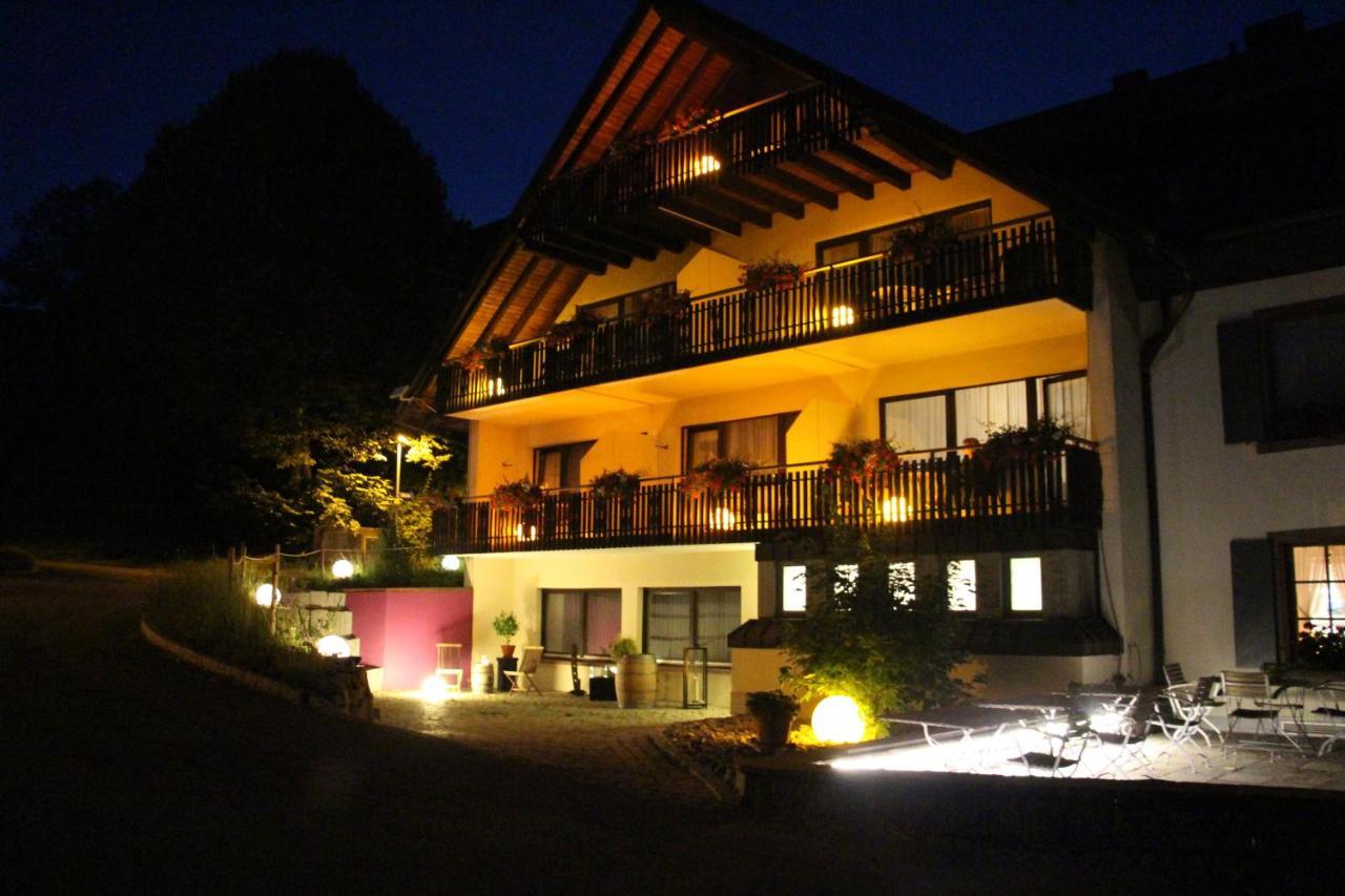 Landhotel Muehle Zu Gersbach Zewnętrze zdjęcie