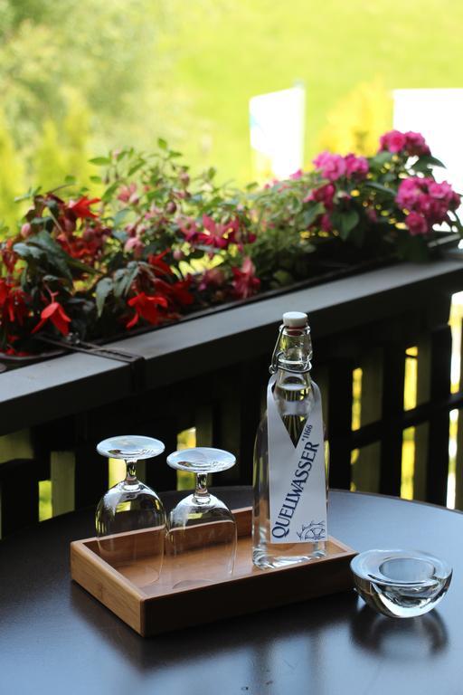 Landhotel Muehle Zu Gersbach Zewnętrze zdjęcie