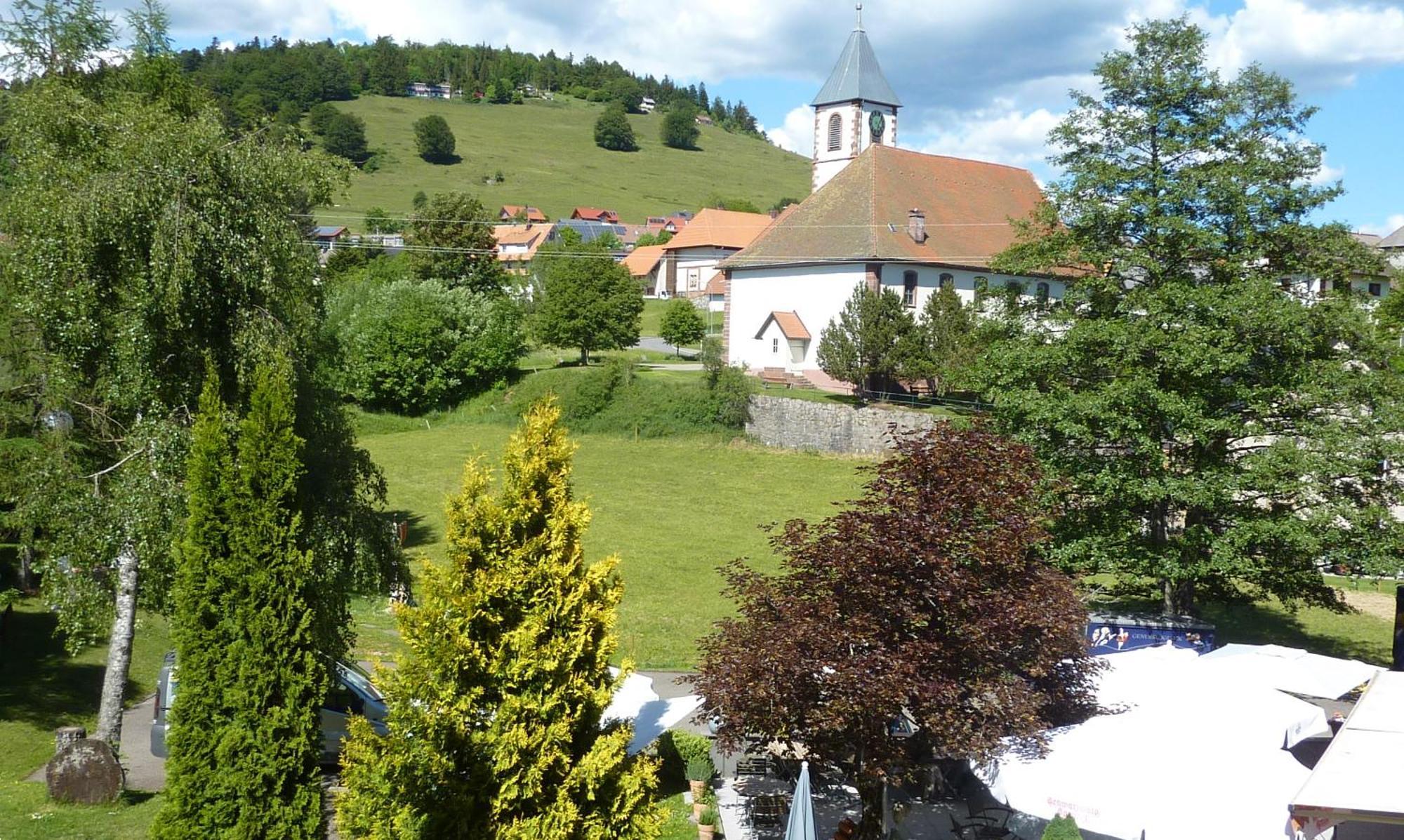 Landhotel Muehle Zu Gersbach Zewnętrze zdjęcie
