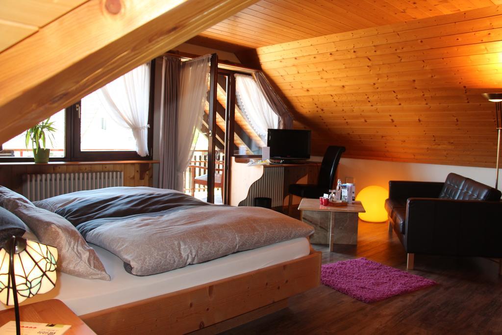 Landhotel Muehle Zu Gersbach Zewnętrze zdjęcie