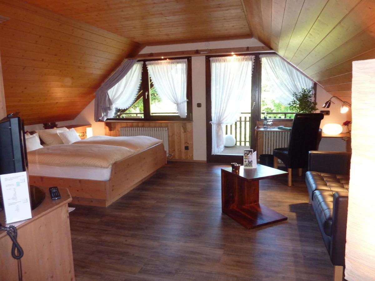 Landhotel Muehle Zu Gersbach Pokój zdjęcie